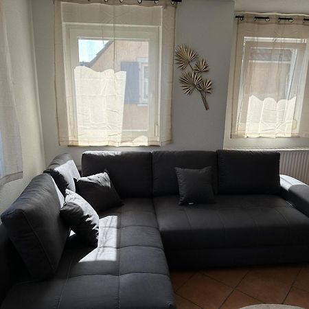 Gaestehaus Am Bach Rust Luaran gambar