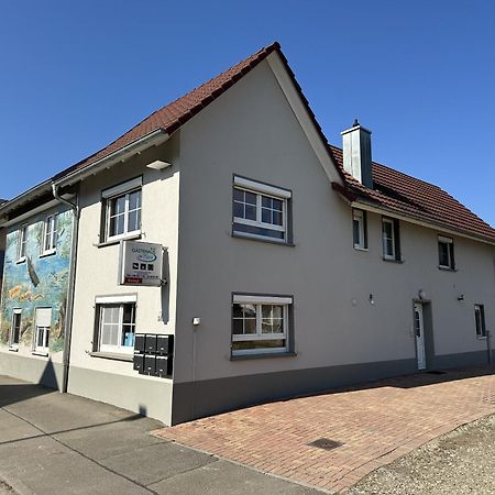 Gaestehaus Am Bach Rust Luaran gambar