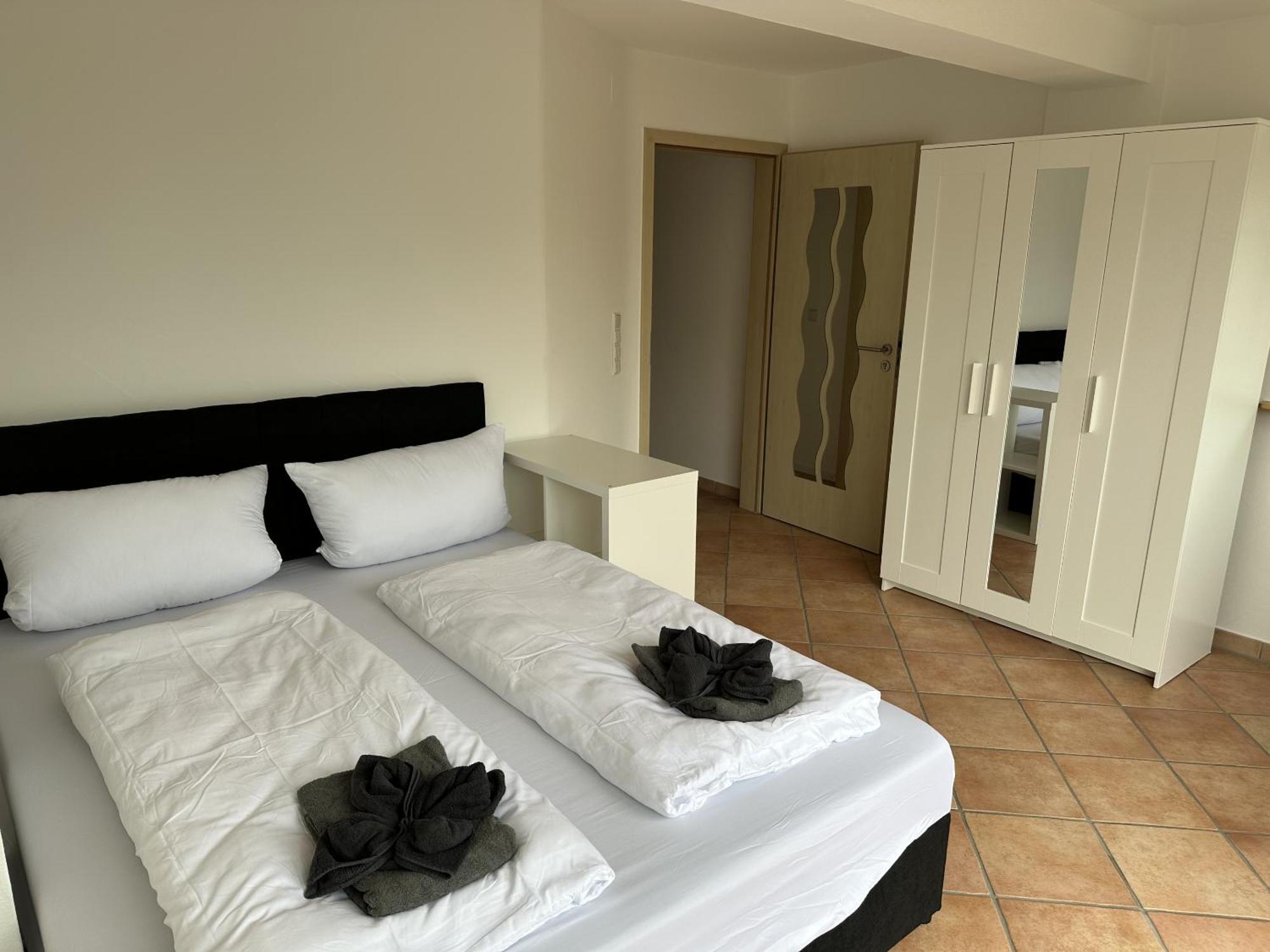 Gaestehaus Am Bach Rust Luaran gambar