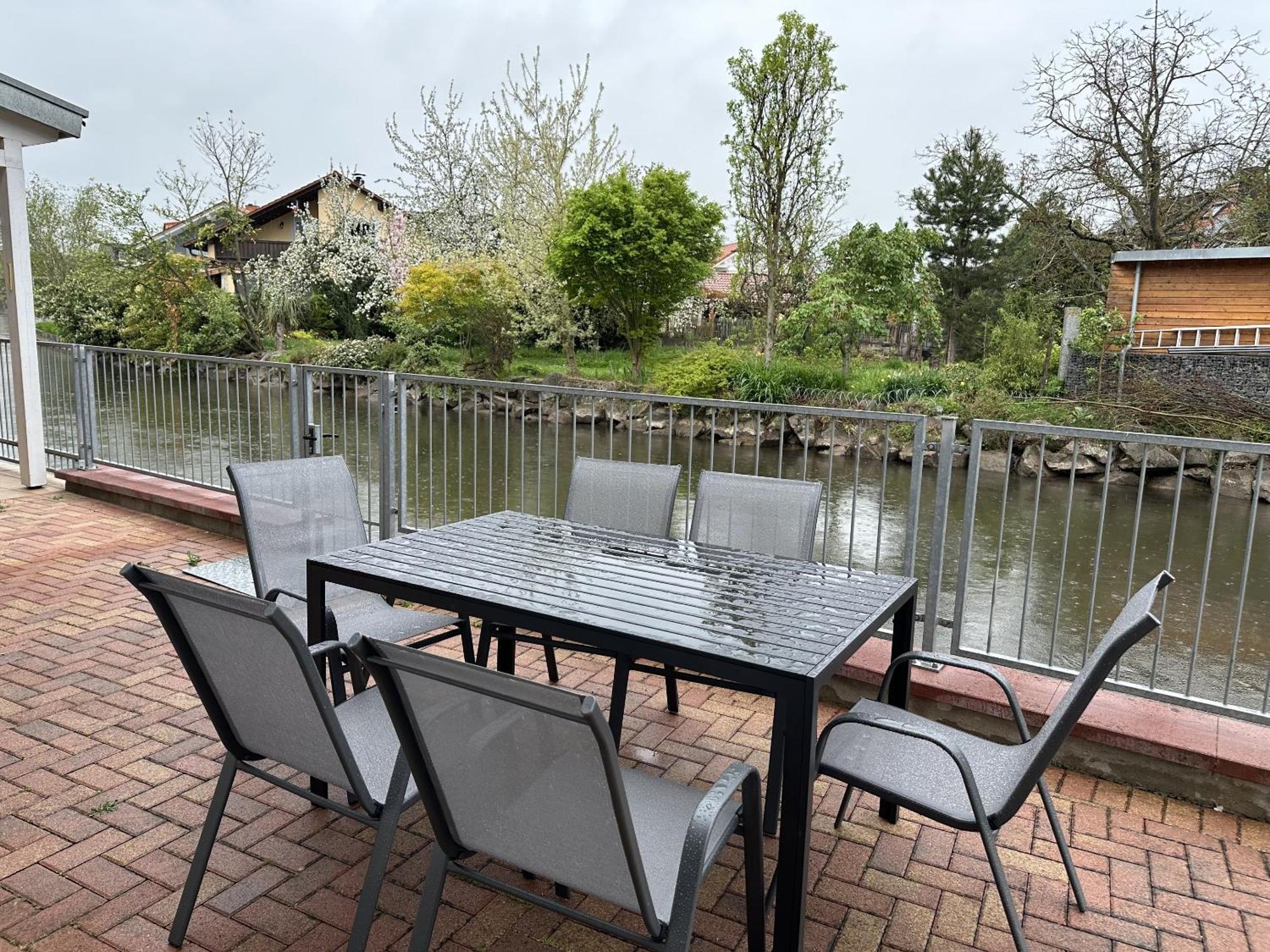 Gaestehaus Am Bach Rust Luaran gambar