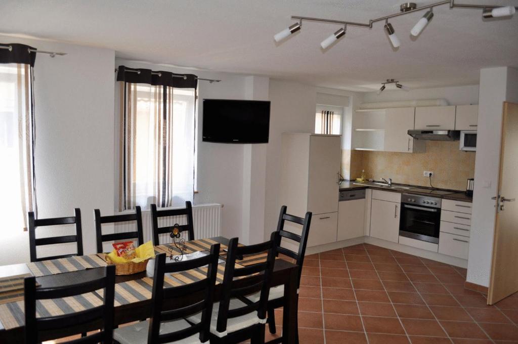 Gaestehaus Am Bach Rust Luaran gambar