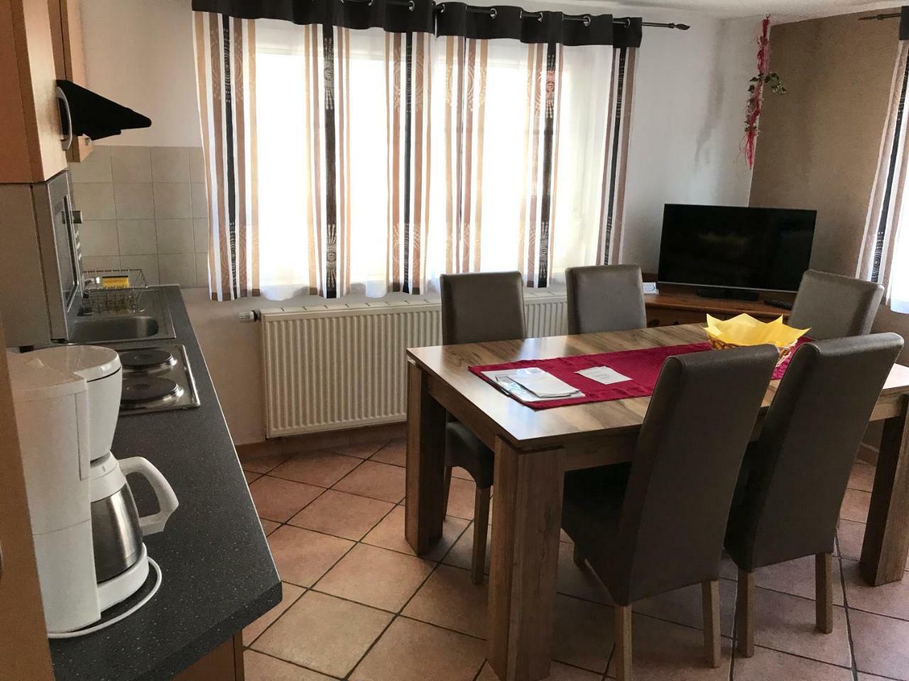 Gaestehaus Am Bach Rust Luaran gambar