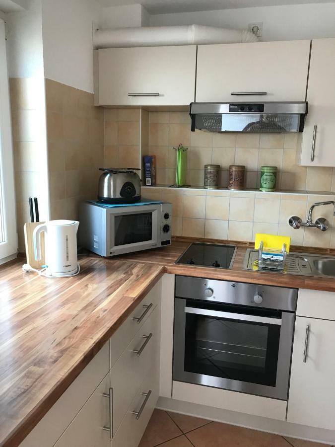 Gaestehaus Am Bach Rust Luaran gambar