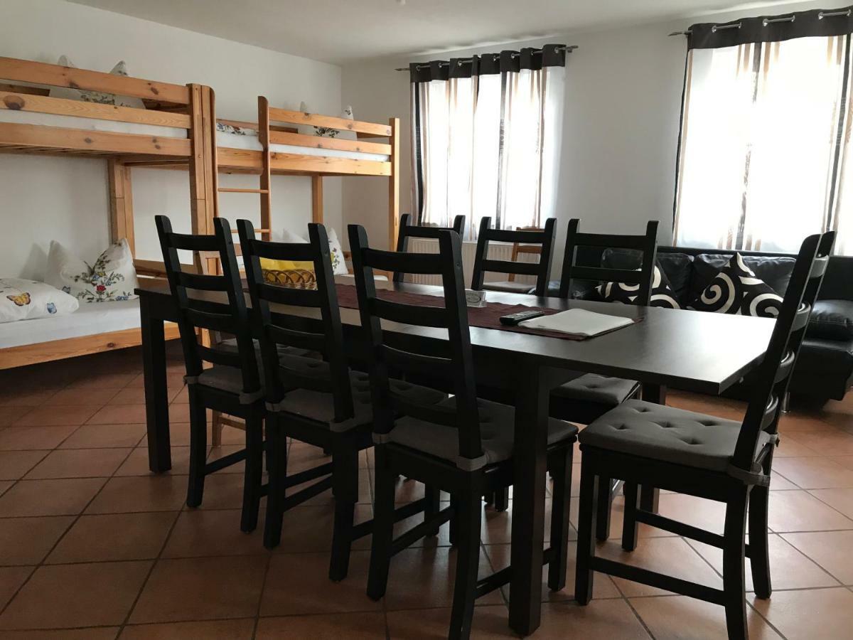 Gaestehaus Am Bach Rust Luaran gambar