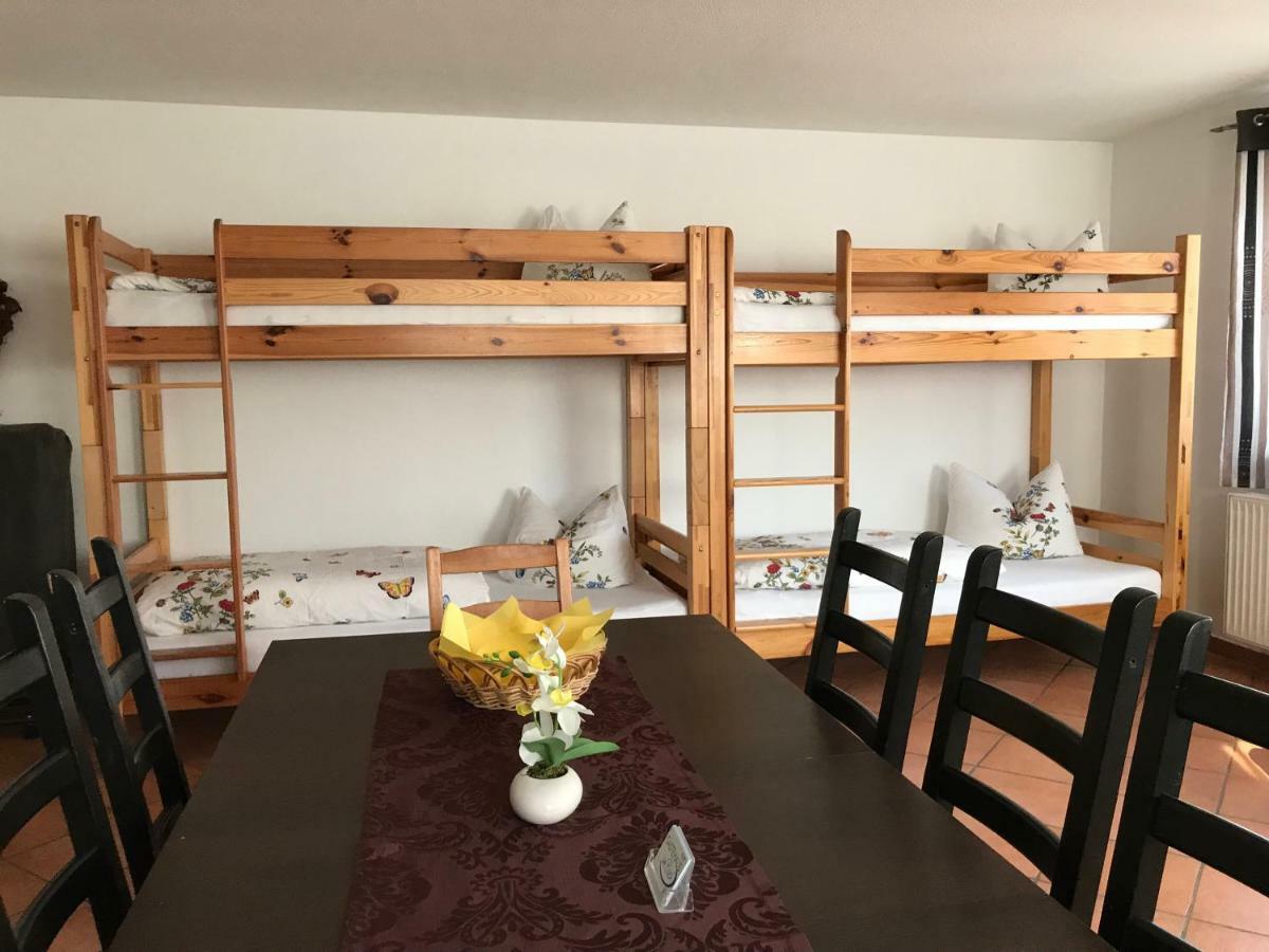 Gaestehaus Am Bach Rust Luaran gambar
