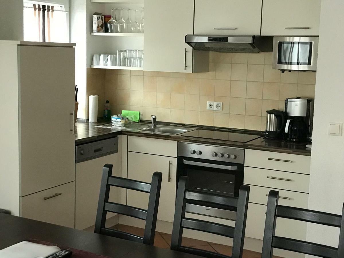 Gaestehaus Am Bach Rust Luaran gambar