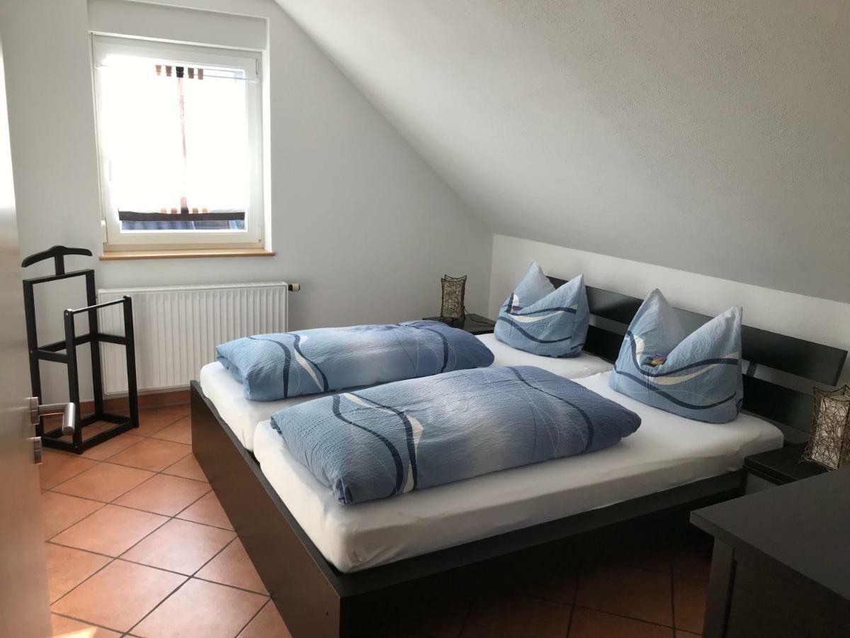 Gaestehaus Am Bach Rust Luaran gambar