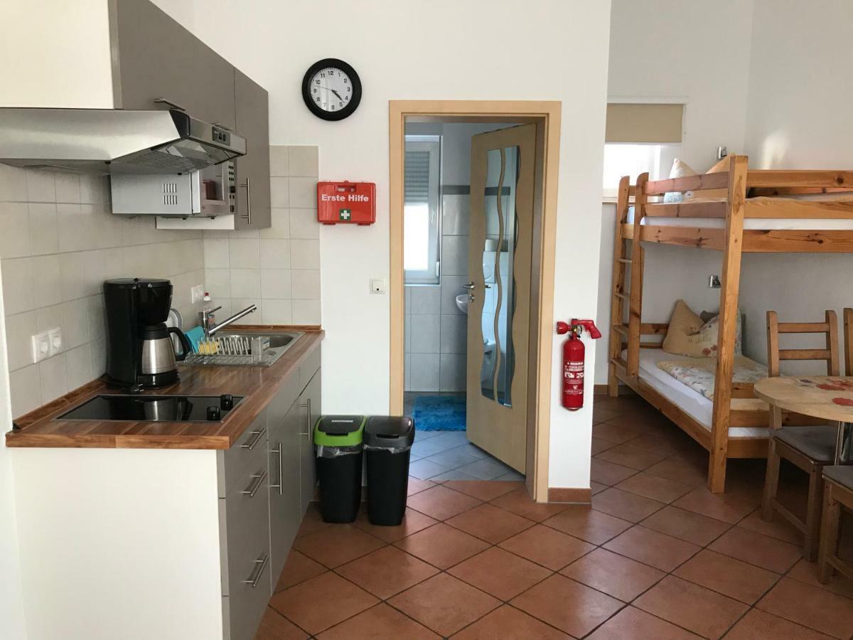 Gaestehaus Am Bach Rust Luaran gambar