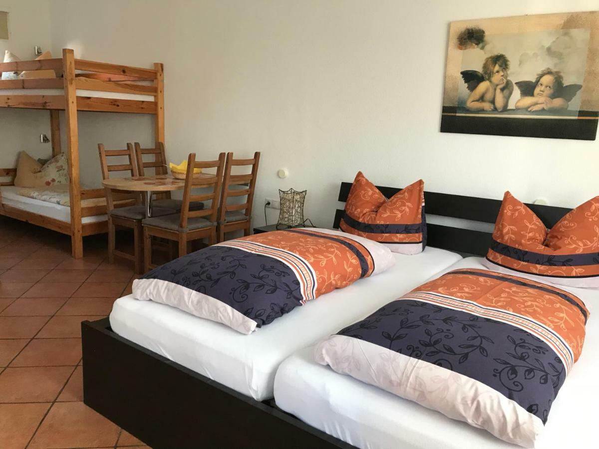 Gaestehaus Am Bach Rust Luaran gambar