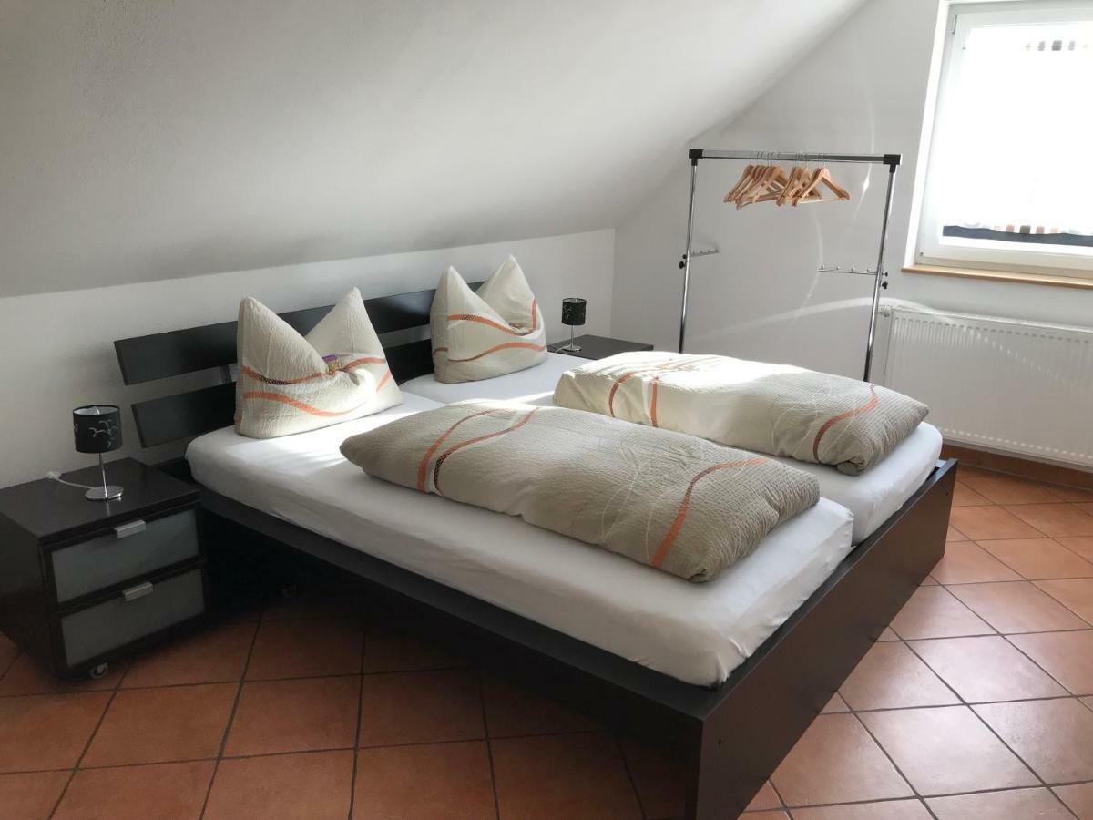 Gaestehaus Am Bach Rust Luaran gambar
